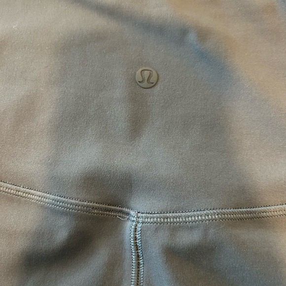 Lululemon Elegant Blue Women's pencil  Skirt - Picture 3 of 3